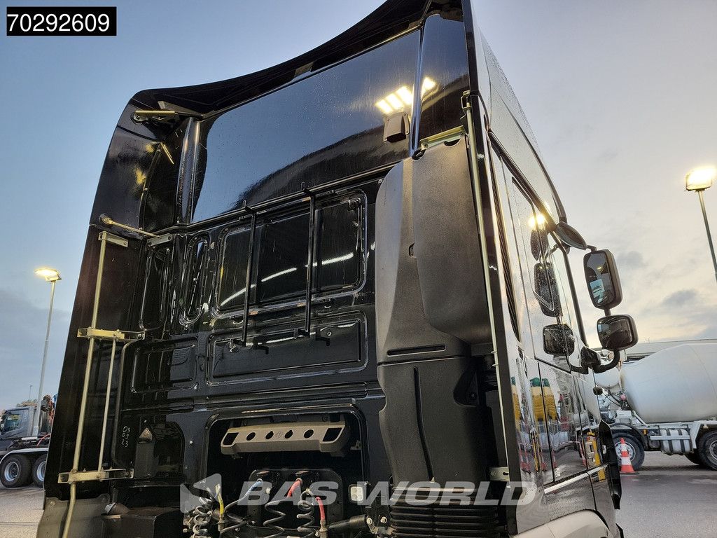 DAF XF 480 4X2 Mega SSC 2xTanks ACC Standklima Euro 6
