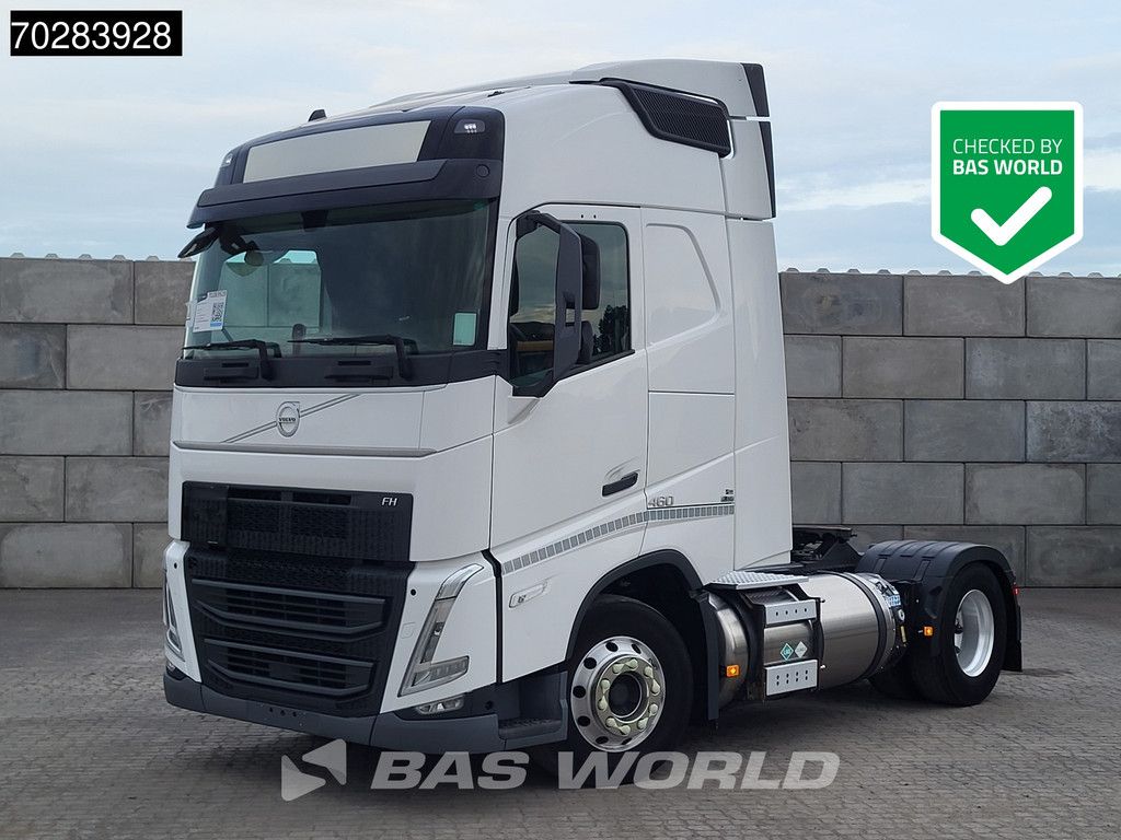 Volvo FH 460 4X2 LNG VEB+ ADR VDS I-ParkCool Alcoa's