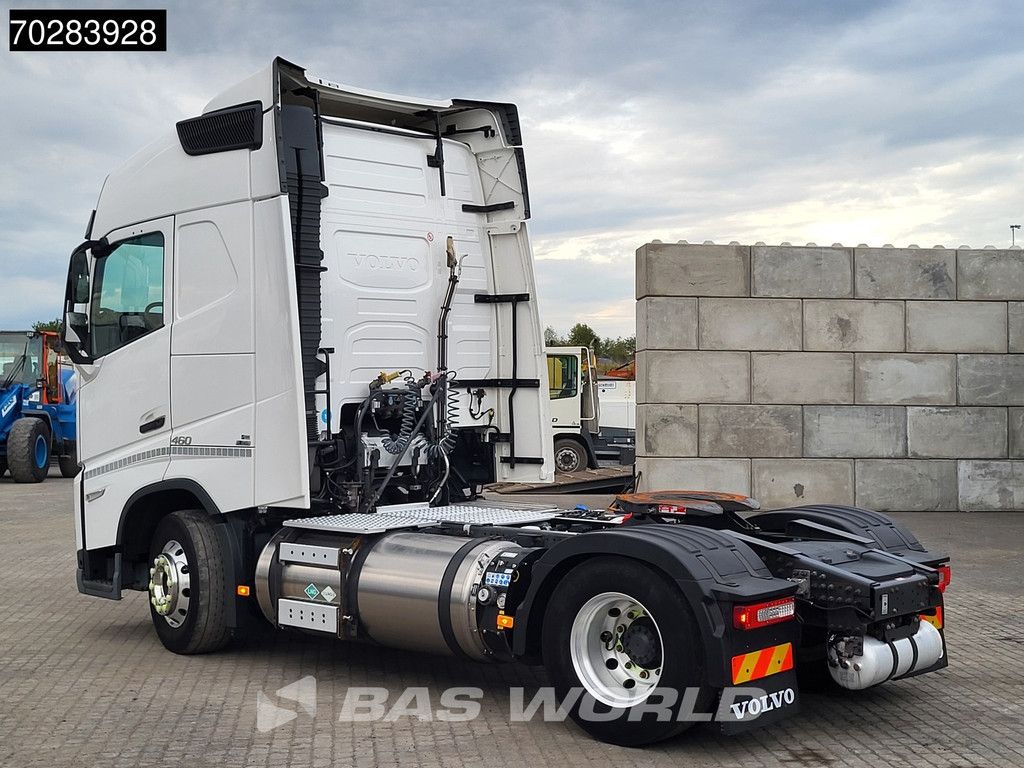 Volvo FH 460 4X2 LNG VEB+ ADR VDS I-ParkCool Alcoa's