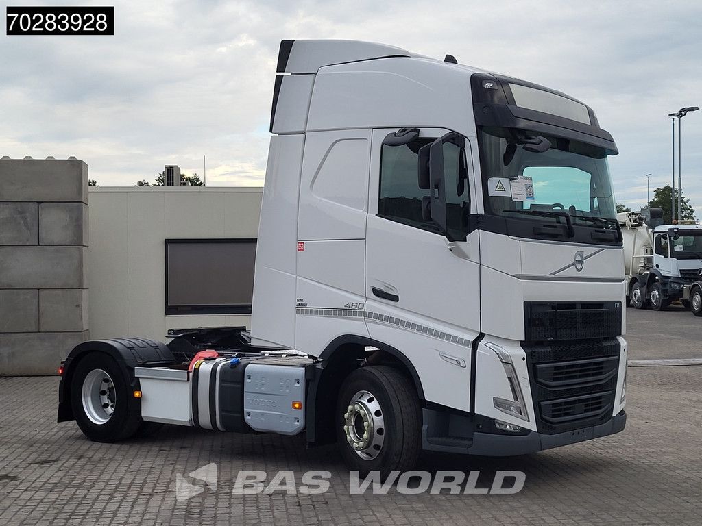 Volvo FH 460 4X2 LNG VEB+ ADR VDS I-ParkCool Alcoa's