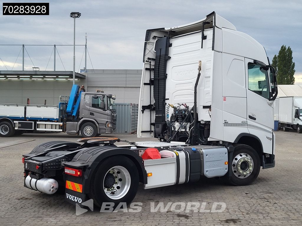 Volvo FH 460 4X2 LNG VEB+ ADR VDS I-ParkCool Alcoa's