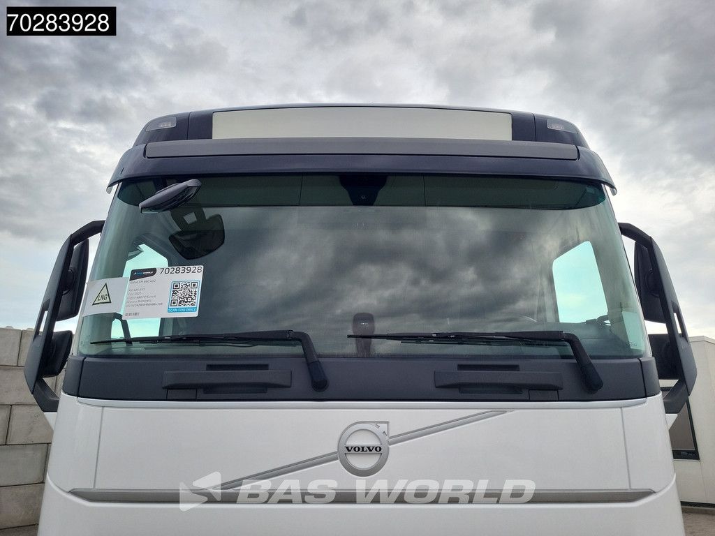 Volvo FH 460 4X2 LNG VEB+ ADR VDS I-ParkCool Alcoa's