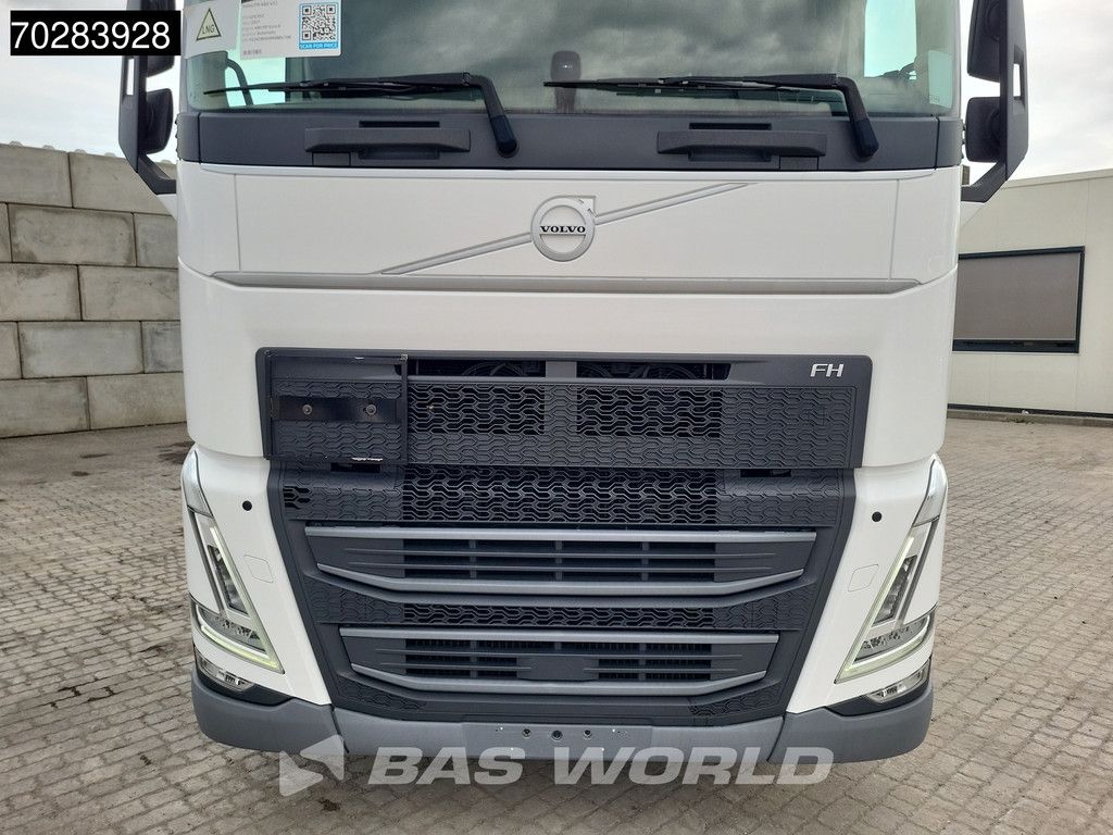 Volvo FH 460 4X2 LNG VEB+ ADR VDS I-ParkCool Alcoa's