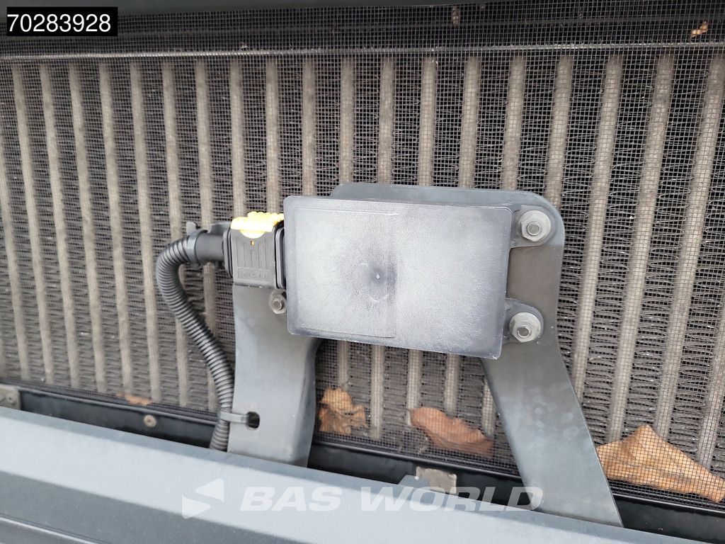 Volvo FH 460 4X2 LNG VEB+ ADR VDS I-ParkCool Alcoa's