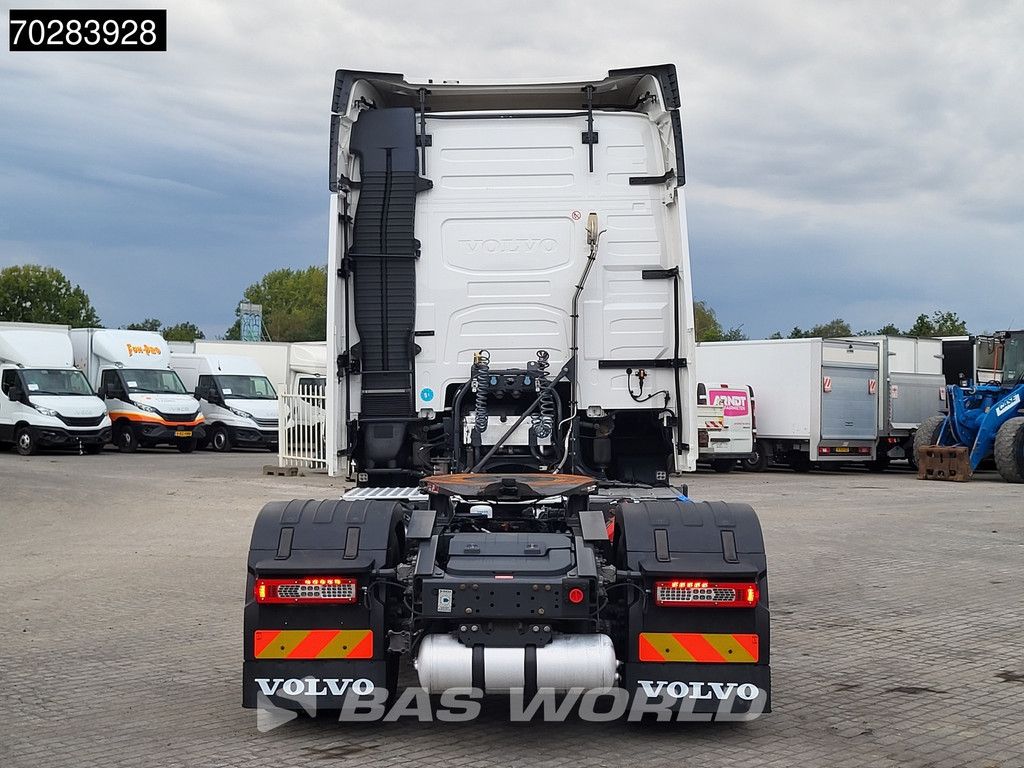 Volvo FH 460 4X2 LNG VEB+ ADR VDS I-ParkCool Alcoa's