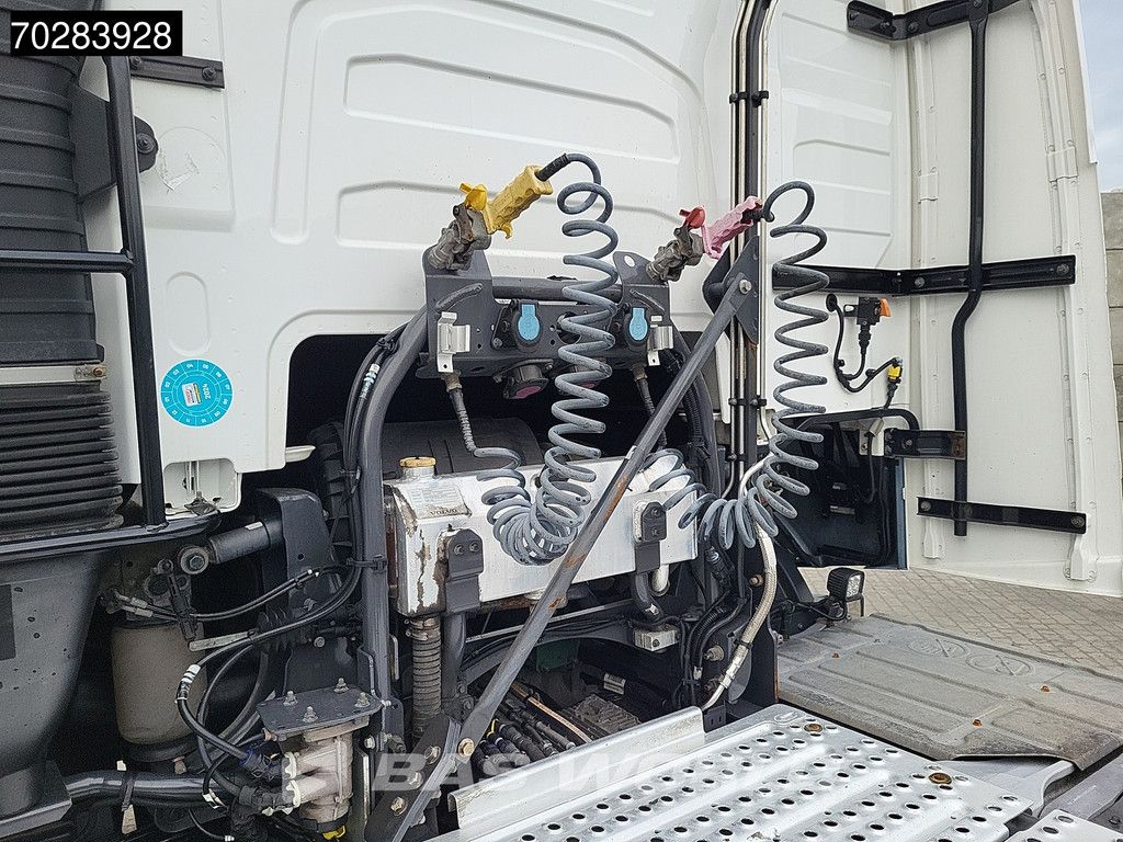 Volvo FH 460 4X2 LNG VEB+ ADR VDS I-ParkCool Alcoa's