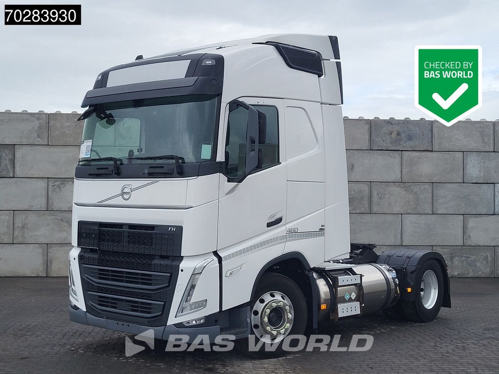 Volvo FH 460 4X2 LNG VEB+ ADR VDS I-ParkCool Alcoa's