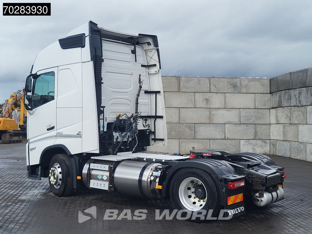 Volvo FH 460 4X2 LNG VEB+ ADR VDS I-ParkCool Alcoa's