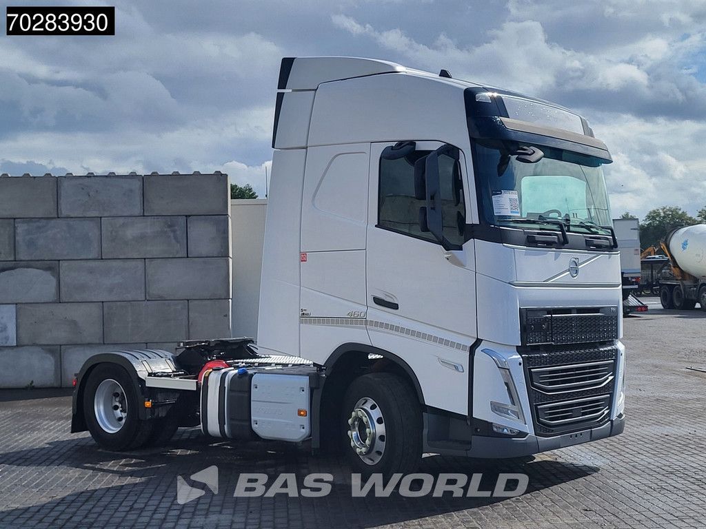 Volvo FH 460 4X2 LNG VEB+ ADR VDS I-ParkCool Alcoa's