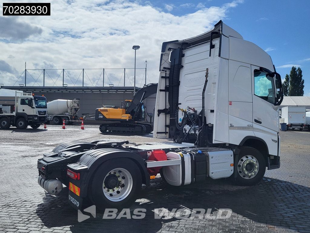 Volvo FH 460 4X2 LNG VEB+ ADR VDS I-ParkCool Alcoa's