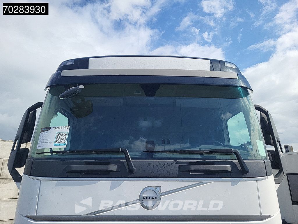 Volvo FH 460 4X2 LNG VEB+ ADR VDS I-ParkCool Alcoa's