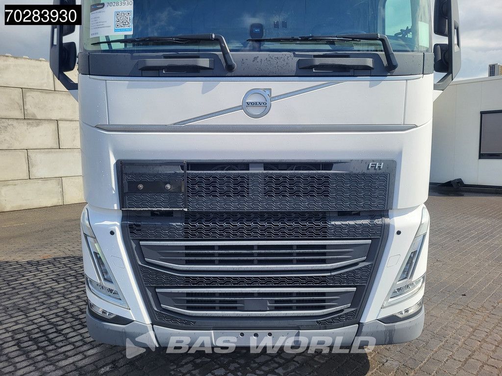 Volvo FH 460 4X2 LNG VEB+ ADR VDS I-ParkCool Alcoa's