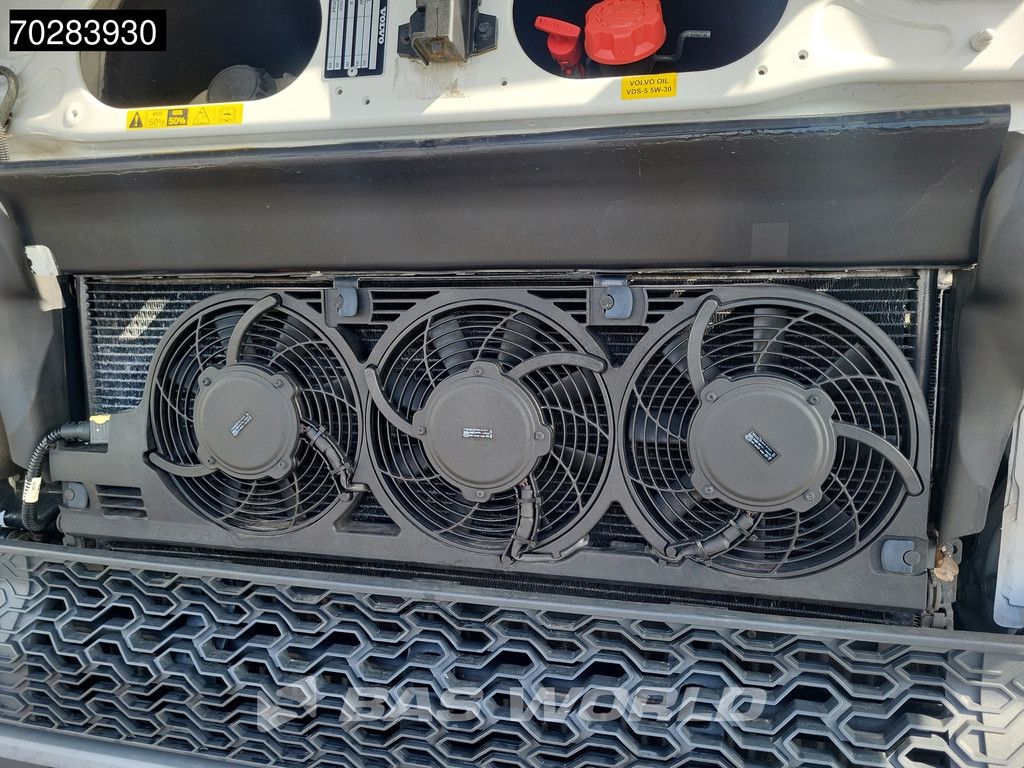 Volvo FH 460 4X2 LNG VEB+ ADR VDS I-ParkCool Alcoa's