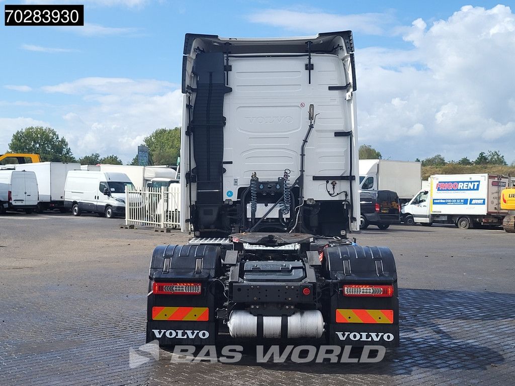 Volvo FH 460 4X2 LNG VEB+ ADR VDS I-ParkCool Alcoa's