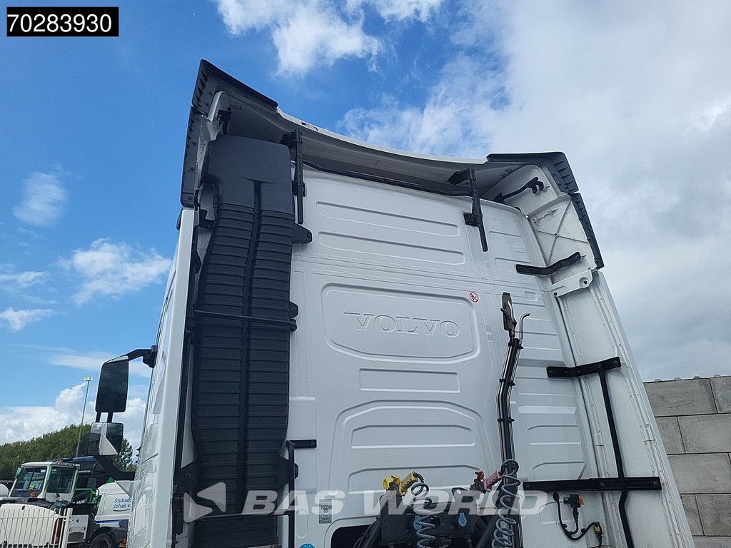 Volvo FH 460 4X2 LNG VEB+ ADR VDS I-ParkCool Alcoa's