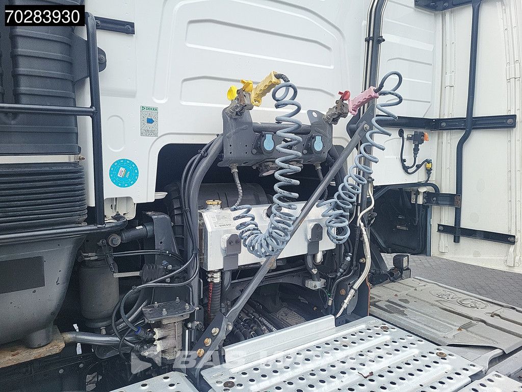 Volvo FH 460 4X2 LNG VEB+ ADR VDS I-ParkCool Alcoa's