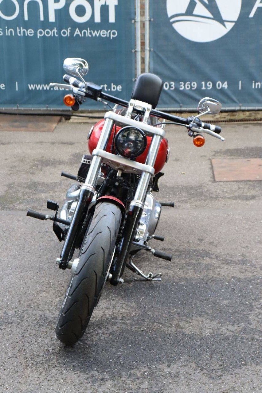 Harley-Davidson Breakout Benzin 2018
