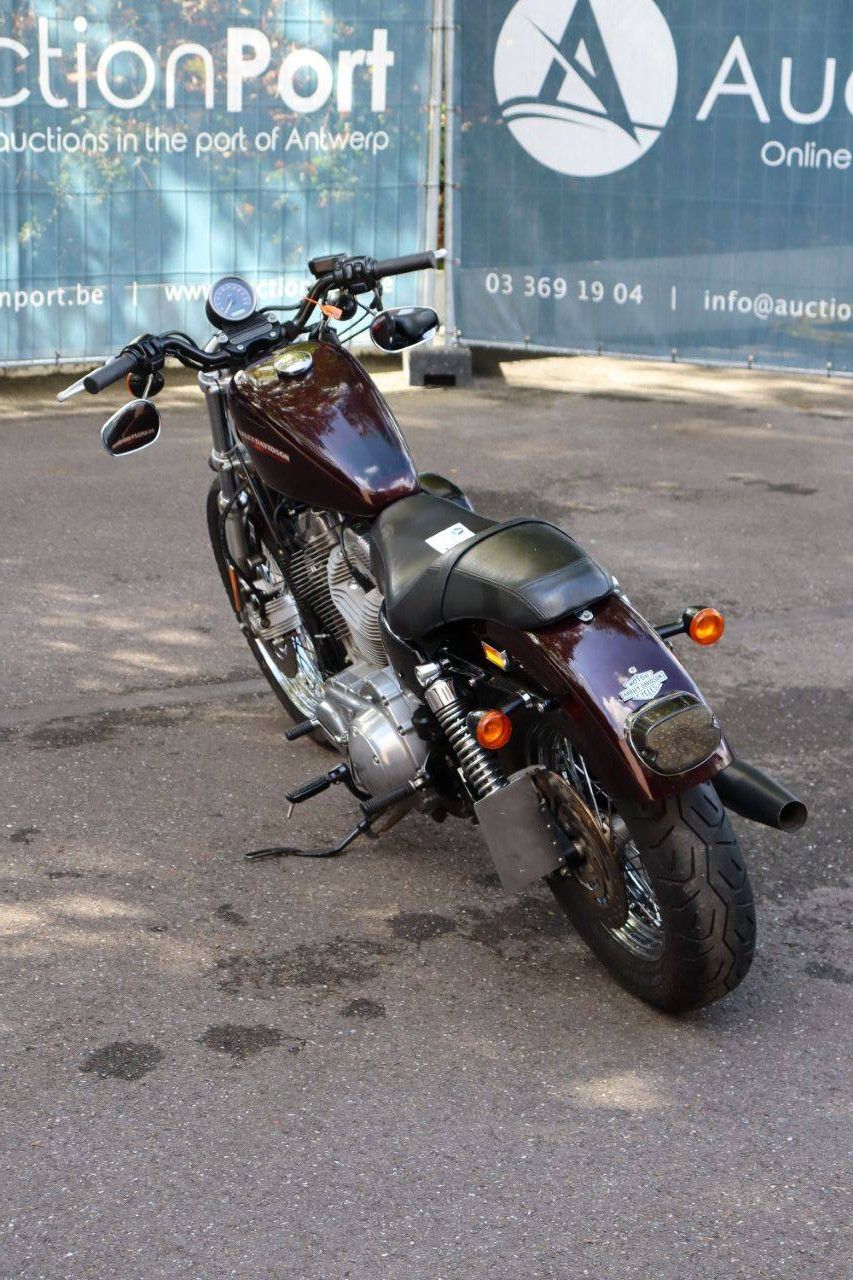 Harley-Davidson Sportster XL 883 Super Low