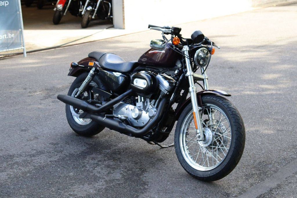 Harley-Davidson Sportster XL 883 Super Low