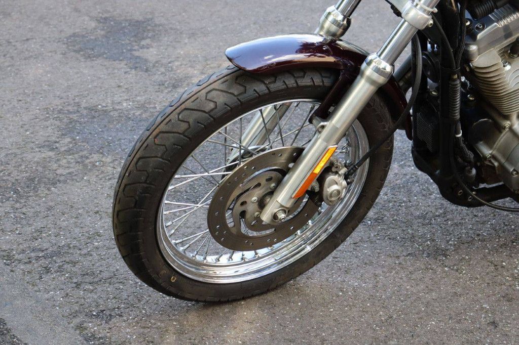 Harley-Davidson Sportster XL 883 Super Low
