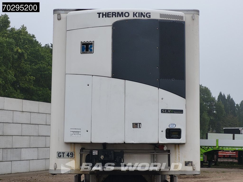 Chereau INOGAM Doppelverdampfer Schiebewand