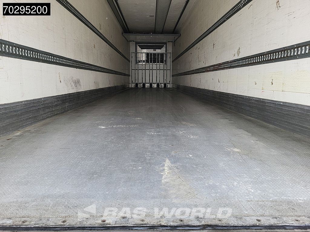 Chereau INOGAM Doppelverdampfer Schiebewand