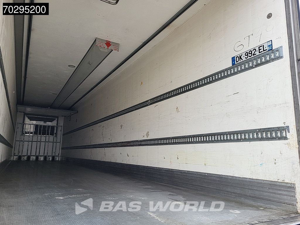 Chereau INOGAM Doppelverdampfer Schiebewand