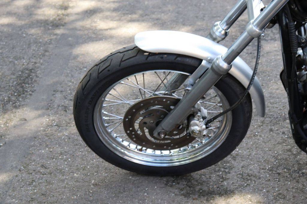 Harley Davidson Sportster XL 883 Roadster