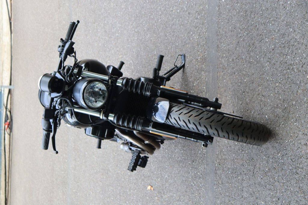 Harley-Davidson Street Gasoline 2016