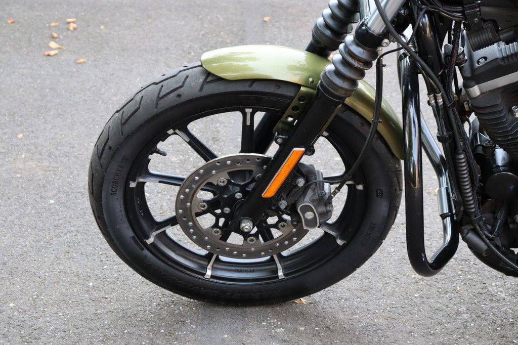 Harley-Davidson Sportster XL883 Iron Gasoline 2019