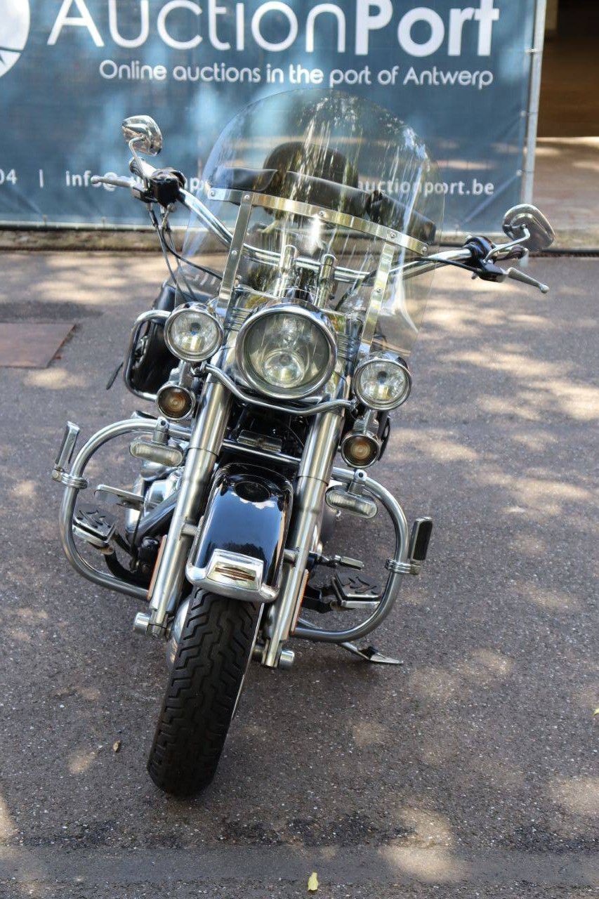 Harley-Davidson Heritage Softail Classic Gasoline 2009