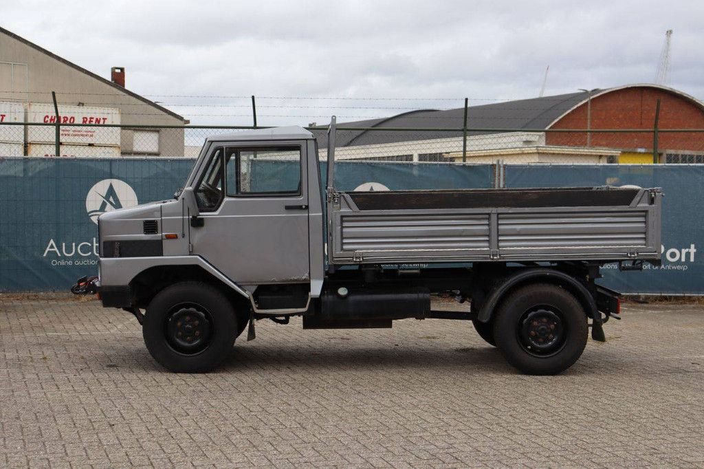 Bremach TGR35 Diesel-Kastenwagen