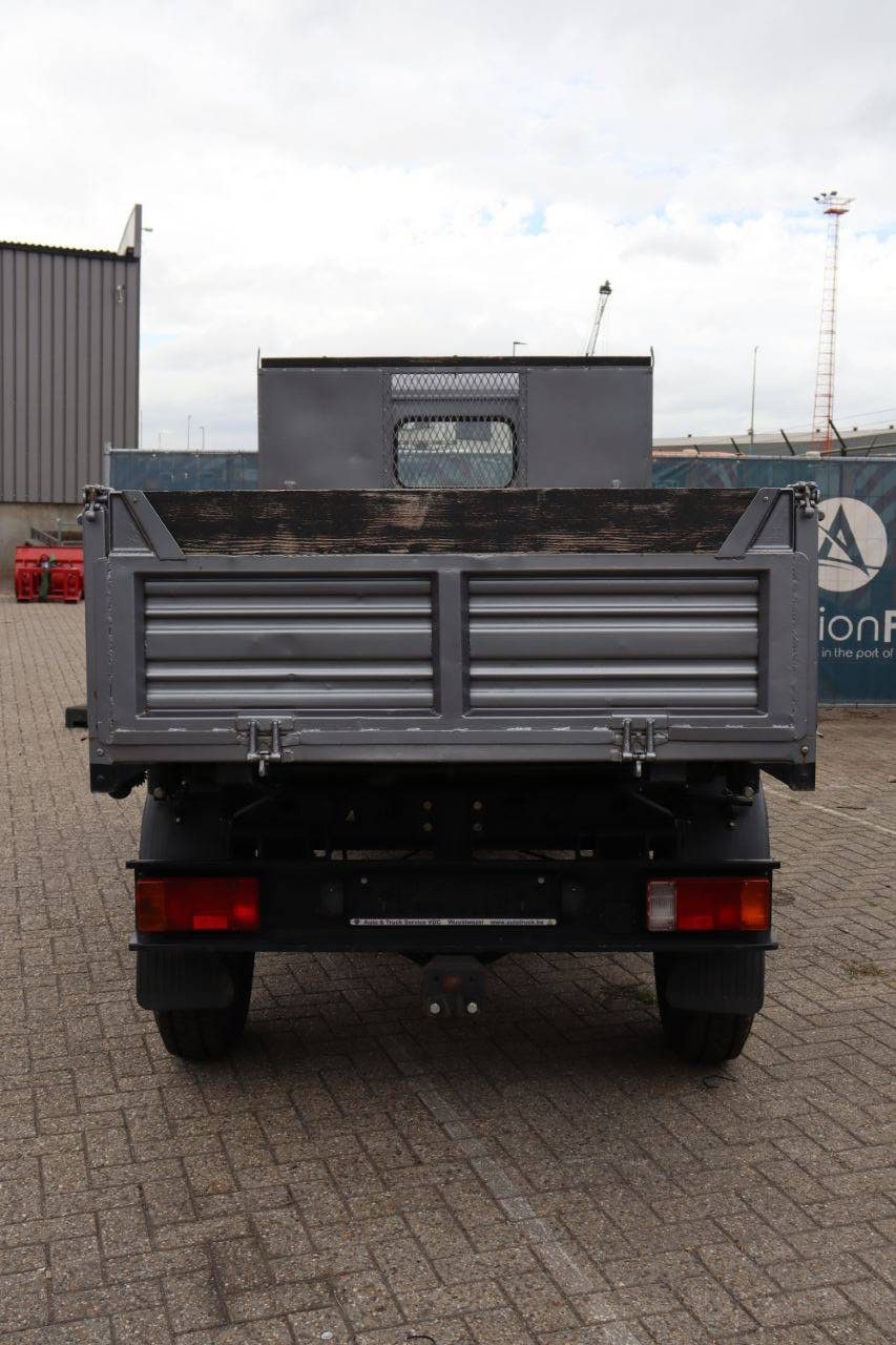 Bremach TGR35 Diesel-Kastenwagen
