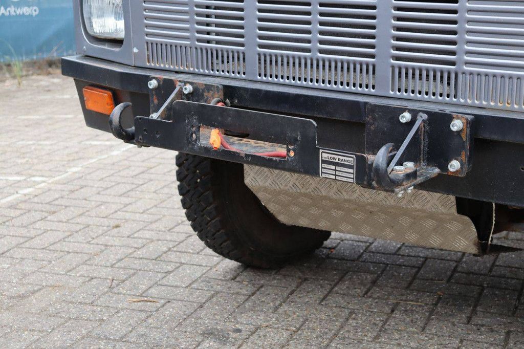 Bremach TGR35 Diesel-Kastenwagen