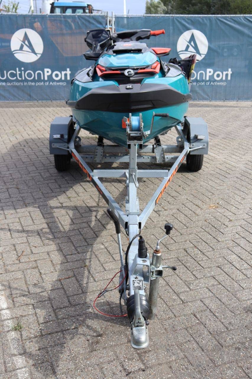 Jetski Seadoo Wake Pro 230 Petrol 2018 (Margin)