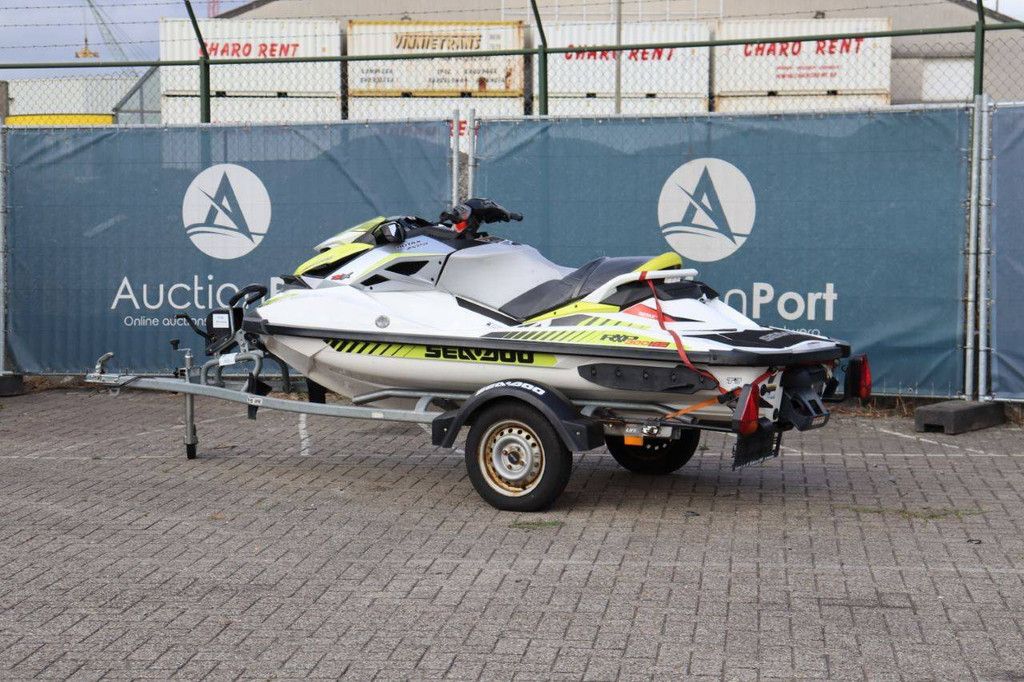 Jetski Seadoo RXP-RS 300 Benzin 2017 (Marge)