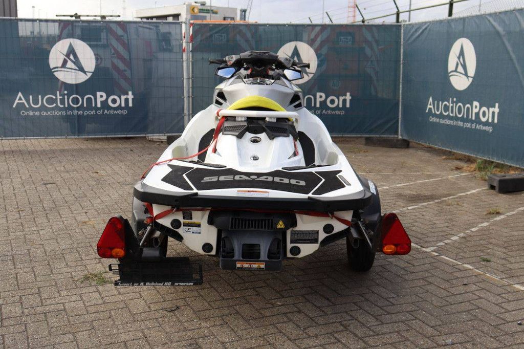Jetski Seadoo RXP-RS 300 Benzin 2017 (Marge)