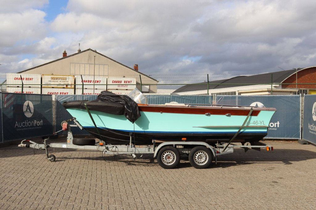 Speedboat 95-46-YL