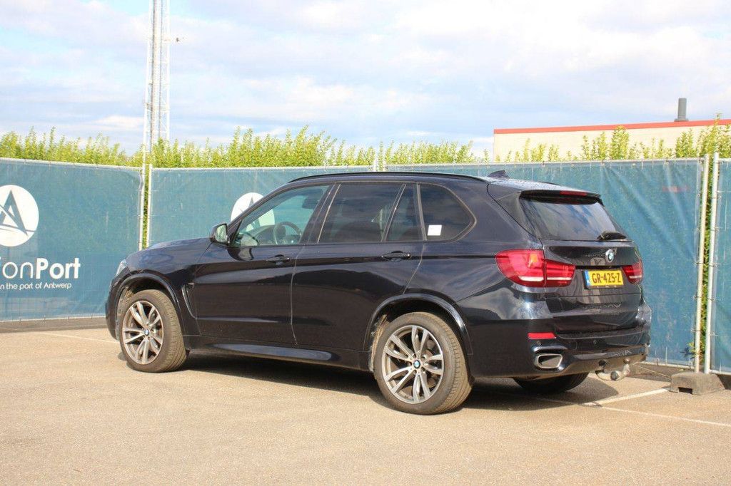 BMW X5 XDRIVE40D Diesel 2015