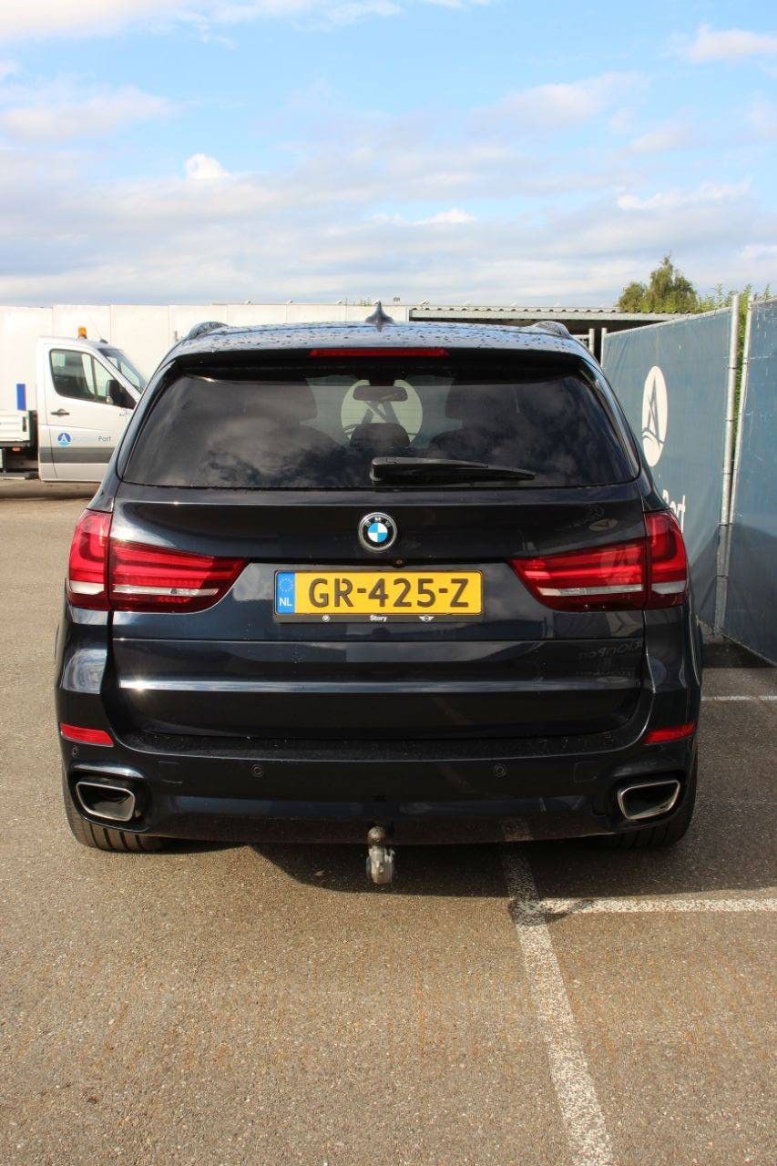 BMW X5 XDRIVE40D Diesel 2015