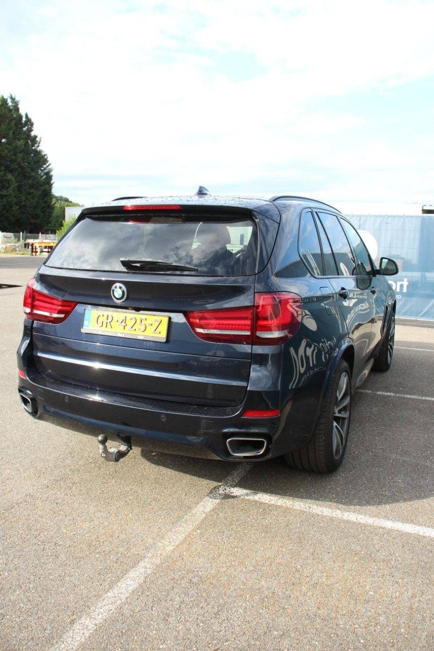 BMW X5 XDRIVE40D Diesel 2015