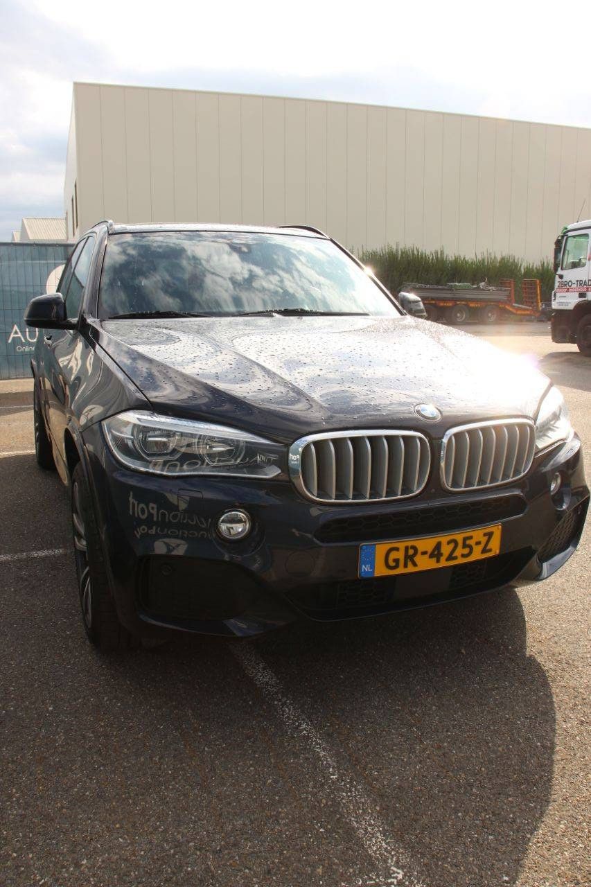 BMW X5 XDRIVE40D Diesel 2015