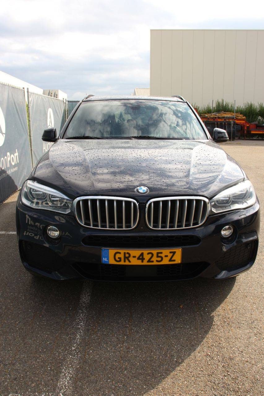 BMW X5 XDRIVE40D Diesel 2015