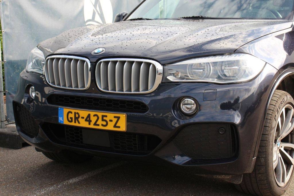 BMW X5 XDRIVE40D Diesel 2015