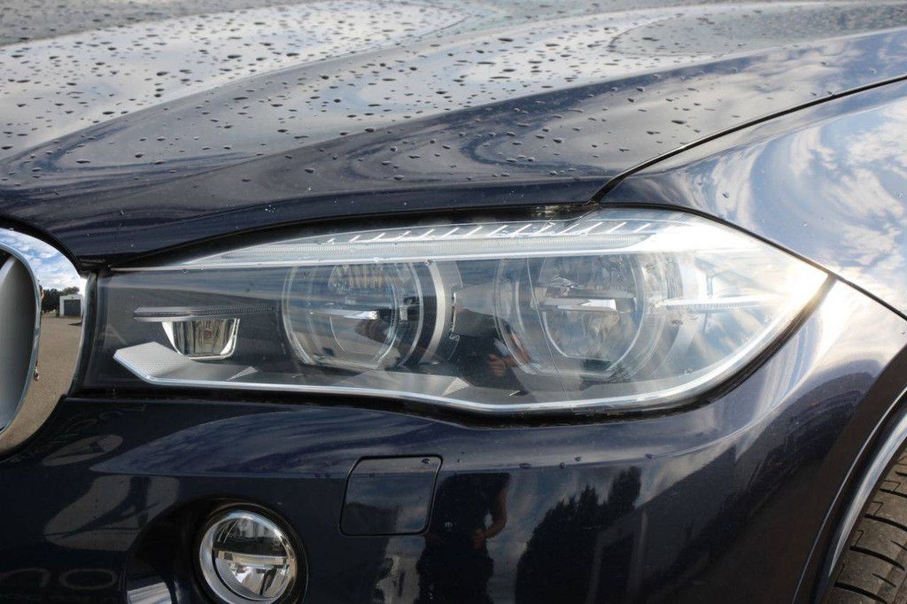 BMW X5 XDRIVE40D Diesel 2015