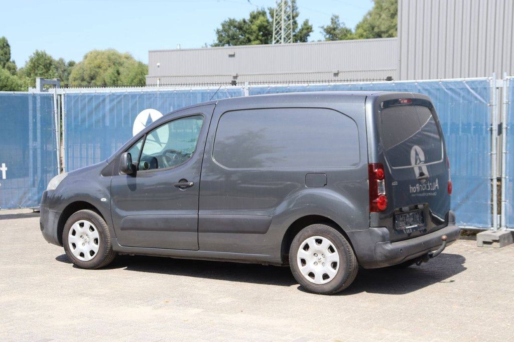 Peugeot Partner Diesel 2013 (Margin)