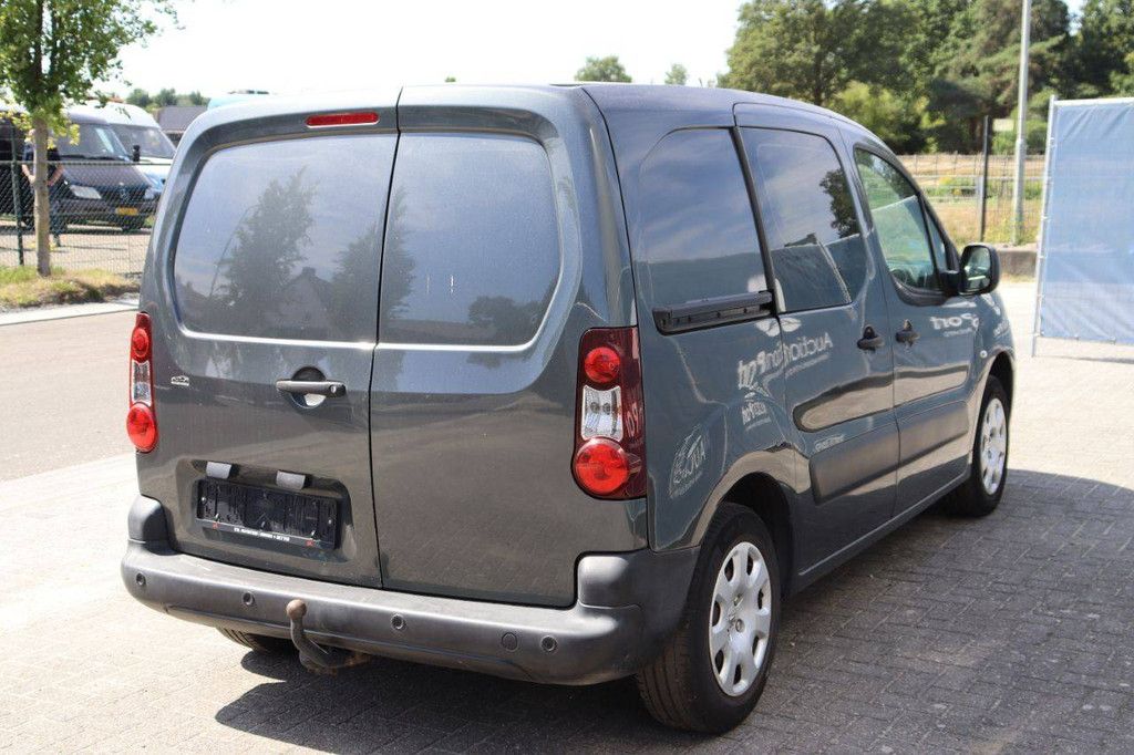 Peugeot Partner Diesel 2013 (Margin)
