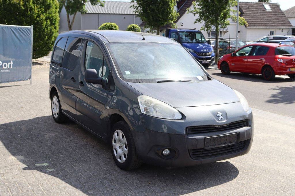 Peugeot Partner Diesel 2013 (Margin)
