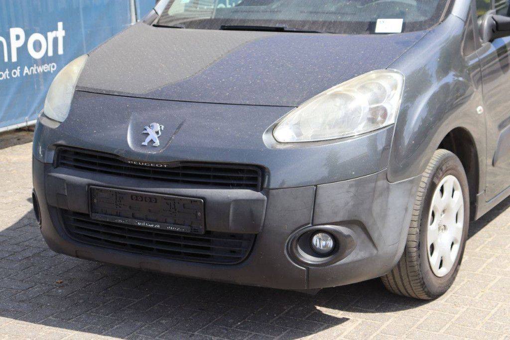 Peugeot Partner Diesel 2013 (Margin)