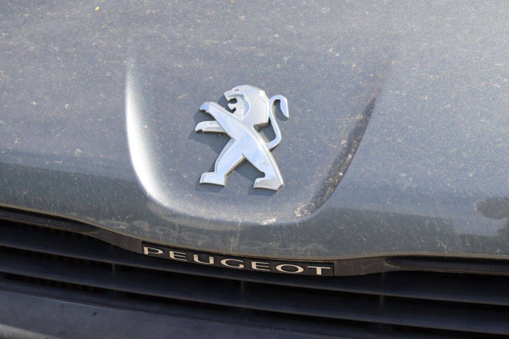 Peugeot Partner Diesel 2013 (Margin)